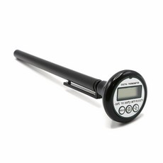 정밀 온도 측정 디지털 온도계 탐침 일체형 수업용 수업교구