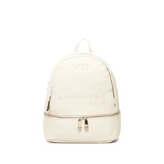 V°73 엠보스드 로고 백팩