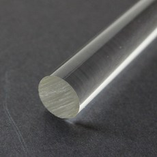 한결모형 한결 아크릴봉 모형 부자재, 02_아크릴(원통)_E_6mm_(1개입), 1개