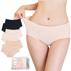 판도라by비비안 무봉제 노라인 심리스 팬티 6종 세트