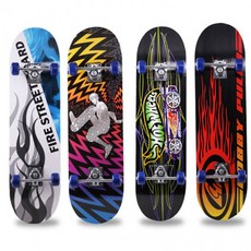 스케이트보드 입문 초보 크루저 보드 31인치, 1개, 선택06