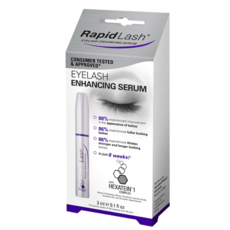 RapidLash래피드래쉬 속눈썹 액티브 세럼, 1개, 3ml