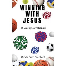 (영문도서)Winning With Jesus Hardcover, Cindy Burd Stanford, English, 9798892286978