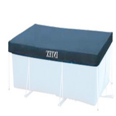 나비쌤 사각 풀장 덮개