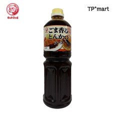 불독 참깨 돈까스소스, 1개, 1.22kg