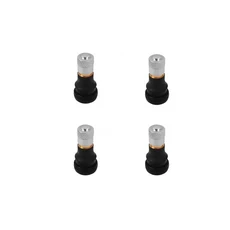 1/2/4/6/10 PCS 진공 타이어 노즐 Xiaomi M365 Pro 2 1S 전기 스쿠터 용 Ninebot Max G30 튜브리스 가스 밸, 05 4pcs Valves