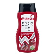 불스원 천연가죽 로션 300ml -O ykm*408Fc, 1개
