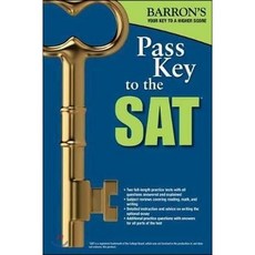 barron's Pass Key to the SAT 11th, barrons sat