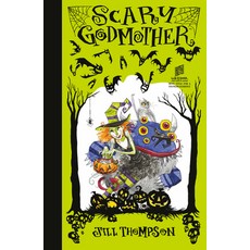 Scary Godmother Omnibus Paperback, Dark Horse Books