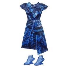 Disney Descendants Evie 패션 팩 Inspired Descendants 3 패션 인형 옷, Disney Descendants Evie 패션 팩,