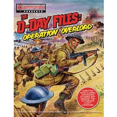 (英文圖書)The D-Day Files: Operation Overlord 平裝版, Publishdrive, 英文