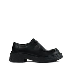 캠퍼랩 바모노스 레더 레이스업 플랫폼 슈즈