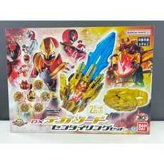 《GTS》變身器 第一戰隊 DX最強變身套組 793837, 1個, 金色