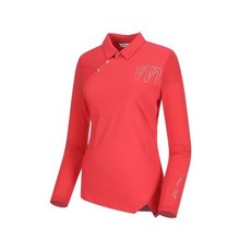 마코 (여성)옆단추 카라 티셔츠_MMW1TS62 3081002