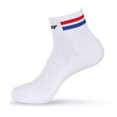 스포츠양말 양말 스타 족구 스포츠 운동 삭스 빨파 1켤레, 본상품선택