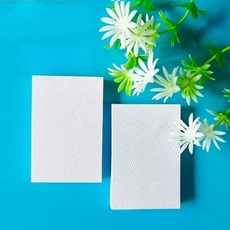 시향지 종이테스터지 100매 일회용 에센셜 오일 조향 퍼퓸 시험지 테스터기, 1개, 09.베이지 빈칸 82x15mm 100매