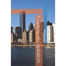 (영문도서) A History of Capitalism Paperback, Independently Published, English, 9798313633114