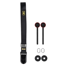 미러리스 카메라와 호환 손목 스트랩 Fujifilm x100v Canon r50 Nikon zfc z30 및 Sony 퀵 릴리즈 랜야드, 05 J-E101