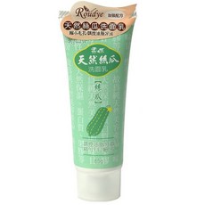 柔蝶 Roudye 絲瓜洗面乳 潔顏系列, 1個