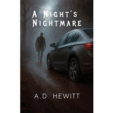 (英文圖書)A Night's Nightmare 平裝版, Michael Terence Publishing, 英文