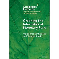 (英文圖書)Greening the International Monetary Fund 精裝版, Cambridge University Press, 英文