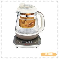 貴夫人 智慧調理壺 KM-606 1.5L 多功能養生燉煮壺