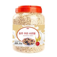 씨플 바른곡물 부드러운 퀵오트밀, 5개, 1kg