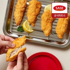 사세 크리스피 치킨텐더, 1kg, 2개