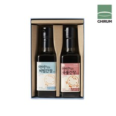 심영순 아이 맛있는 간장 선물 세트, 1개