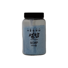 설밤 입욕제 배쓰밤 거품입욕제 1+1 (11 비누향 ), 1개, 320g