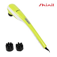 신일 고강도 핸디 마사지기, SHK-G28KP, 그린