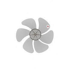 惠騰 FR-308/FR-401專用箱扇葉片（軸心為半圓孔） 輕鬆更換 恢復風扇效能, 14吋