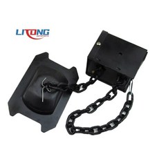 MR 210699 미쓰비시 몬테로 스포츠 스페어 타이어 캐리어용 호이스트 휠 윈치 행거