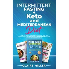 The Ultimate Diet Guide for Women Over 50: Complete Guide on Intermittent Fasting Keto and Mediterr... Paperback, Axos Publishing Company, English, 9781801271073