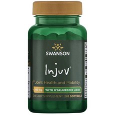 SWANSON 斯旺森 維生素Injuv軟膠囊, 1罐, 90顆