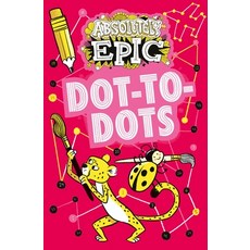 Absolutely Epic Dot-To-Dots Paperback, Arcturus Editions, English, 9781398809390