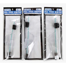 낚시대 커버 초릿대 가이드 보호캡 1호 2호 3호 ths*748lu, 본품, 3호-10개