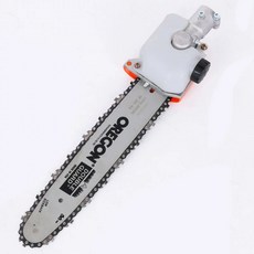 전동 예초기 전기 충전식 제초기 제초기 잡초 48V-6AH 무선, AT. 높은 가지 톱 헤드, 1개