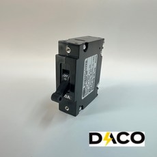 대륙차단기 DACO 회로보호용 배선용차단기 볼트너트타입 DCP-71BH MS(AC250V) 1.5kA, 1개