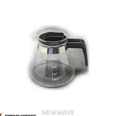 LQ YJ 800ml 직화용 드립서버 홈카페주방