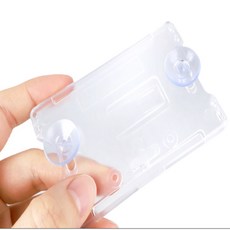 라윤앤코 차량용 카드 케이스 주차카드부착케이스