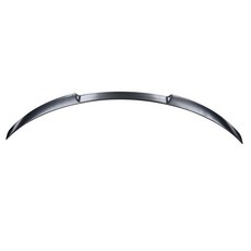 適用於 Tesla Model Y 煥新版 刀鋒款尾翼, 刀鋒款尾翼-毛胚-未打磨, 碳纖維紋路, 特斯拉 Model Y 2025