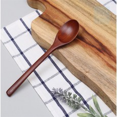 옻칠 우동스푼 소 선물용