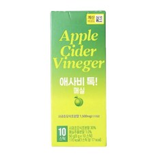 애사비 톡 매실 5 g X 10개입, 5개, 50g