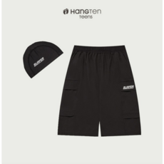 4층 행텐틴즈 밴딩 카고 스윔팬츠 모자셋업~자외선 차단튼튼한 내구성과 신축성이 좋은 나일론 스판 소재 14520 078 403 69