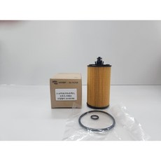 (1.4/터보)더뉴트랙스 크루즈 아베오 오일필터 25195785, 1개, P25195785