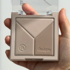 <best> 데이지크 브이컷 블렌딩 쉐딩 하이라이터 그라데이션 음영 메이크업 셰딩 메이크업베이스 셰이딩, 쿨 블렌딩, 1개