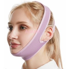 成人防打呼嚕帶 睡覺閉嘴神器 舒適透氣 改善睡眠品質 止鼾神器, 顏色隨機, 1個