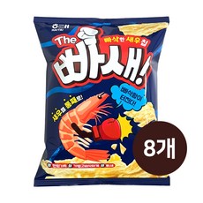 해태 THE 빠새, 45g, 8개