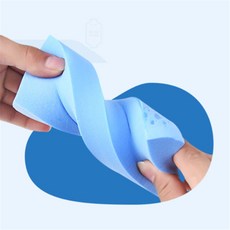 물기흡수 드라잉 스펀지 타올 물흡수, 워터블럭